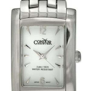1/7

Classic Dress Watch. Unisex, Silver Stainless